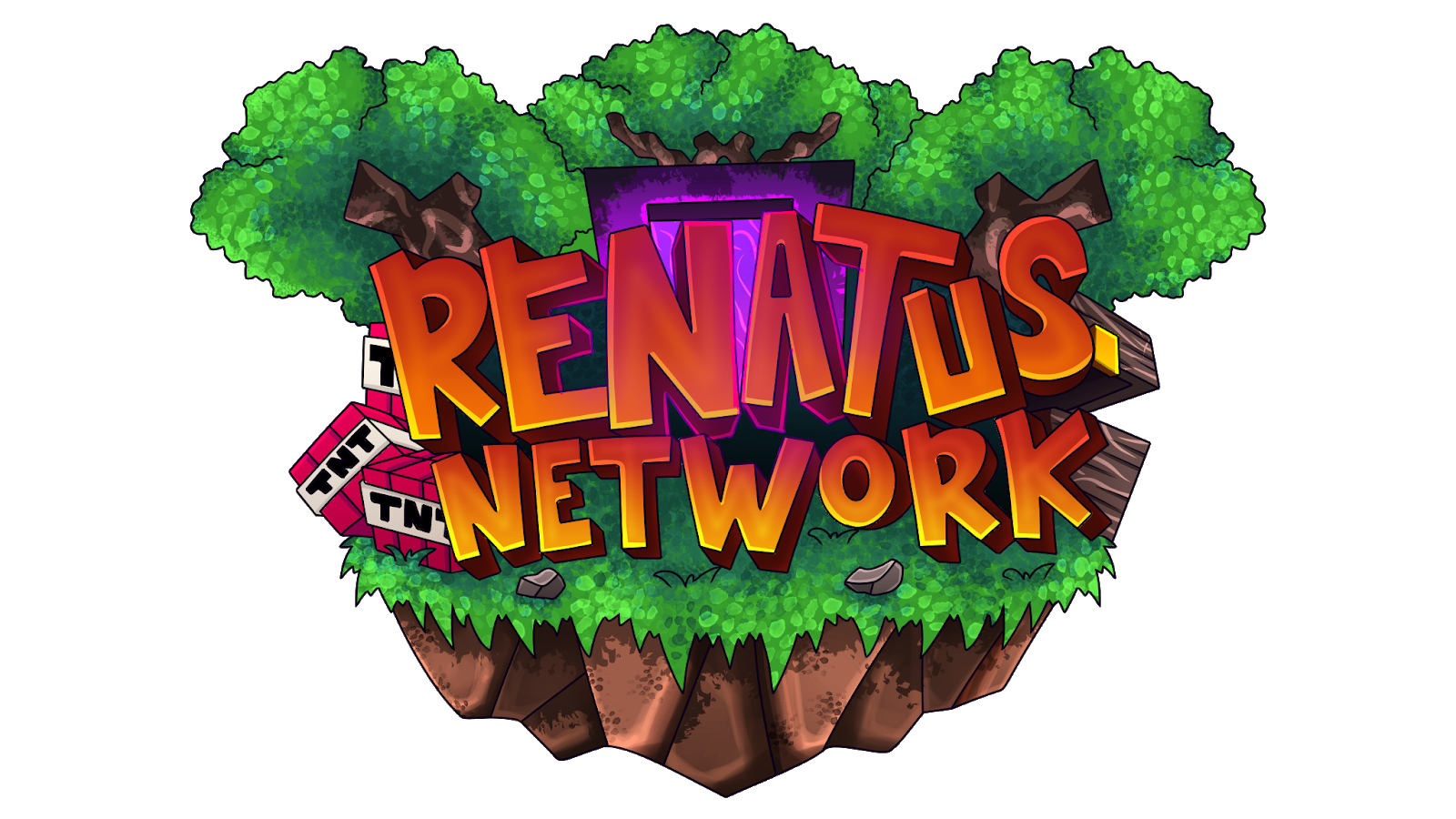 🛡️ Renatus Network 🛡️ | 🏹 1.8 - 1.16.5 🏹 | ⚔️ Over 750,000 Unique Members ⚔️ Minecraft Server