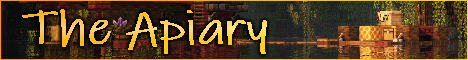 Apiary 🌻 Community Survival Minecraft Server 🌻 1.19