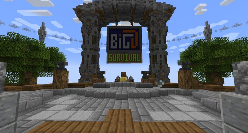 BigD Gaming | Australian Survival, Creative, Skyblock, Events and More! | 1.19