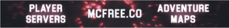 MCFree » FREE Minecraft Servers [Supports 1.8 - 1.19]! 17,000+ UNIQUE PLAYERS! (VIRAL TikTok)