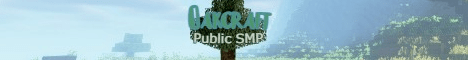 Oakcraft SMP - Public SMP