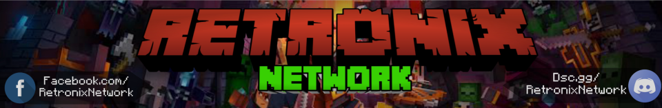 Vote for Retronix Network