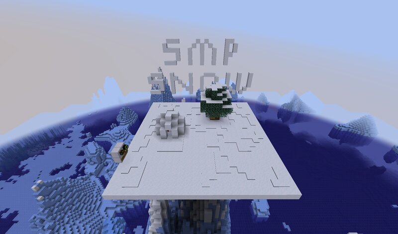 SnowSMP - 1.19 Survival