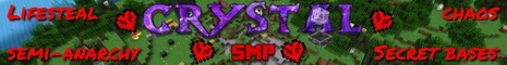 The Crystal SMP