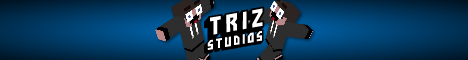 Triz Studios Survival - Land Claiming!  - mcMMO Ranking System!  - Custom Enchantments!  - I don't know, as long as we survive, we don't pay to win like everyone else!  - HAAHAHA!