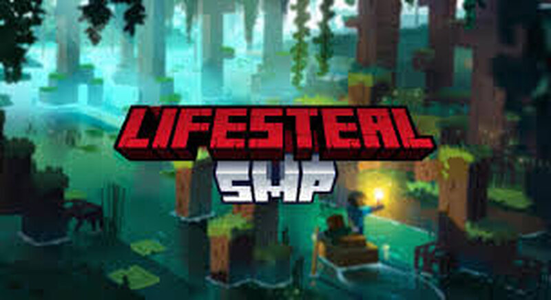 Cracked Lifesteal SMP 1.17.1