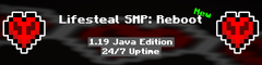 Lifesteal SMP: Reboot