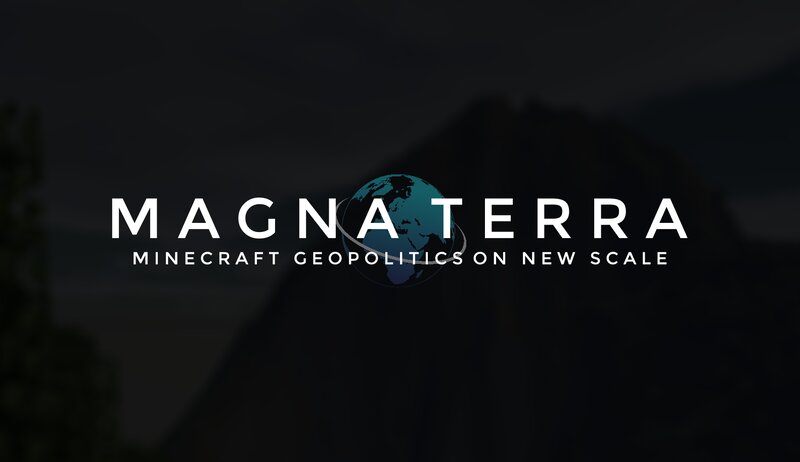 Magna Terra | Minecraft Geopolitics | Largest Map of Earth