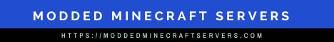 Vote for Modded Minecraft Servers