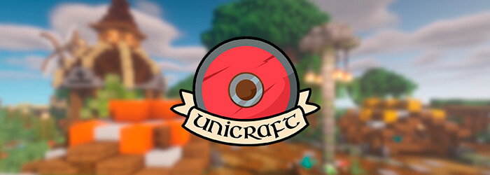 [NUEVO]  Unicraft |  RPG style server [1.18] [Premiun/NoPremiun]  Minecraft Server