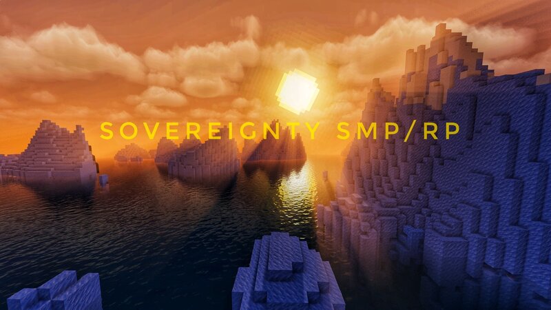 Sovereignty SMP/RP