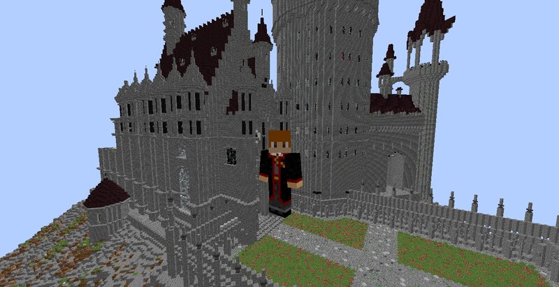 harry potter server (english only) 1.13.2