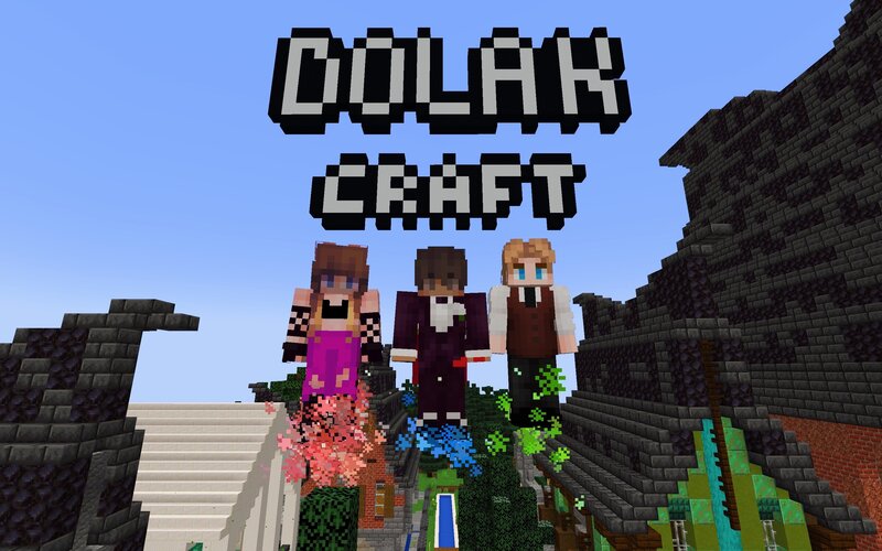DolakCraft - A 1.19 Survival + Community Server