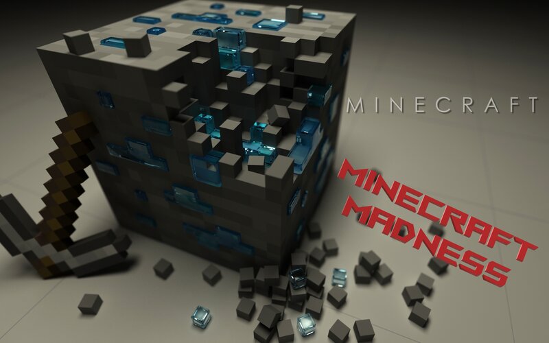 Minecraft Madness    1.18 Survival  300+ Mods  99% EN LINEA