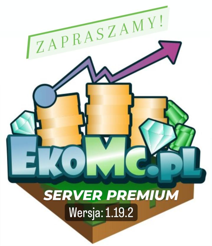 Polski Server Minecraft 1.19.2 Survival + Economy Minecraft Server