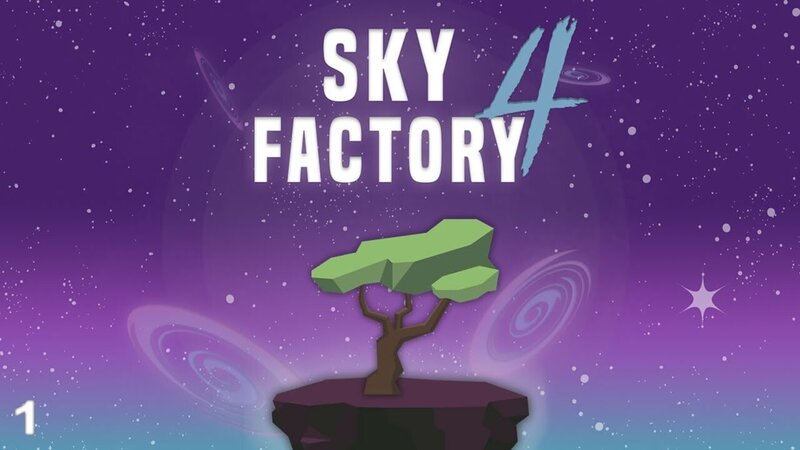 sky factory 4