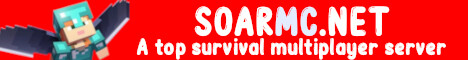 SoarMC {soarmc.net} 1.19 Survival