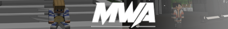 Minecraft Wrestling | MWA