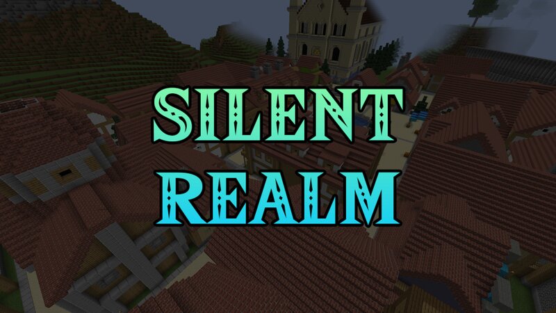 ✰ Silent Realm ✰ Zelda-themed Survival Server