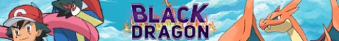 Black Dragon Pixelmon Nova