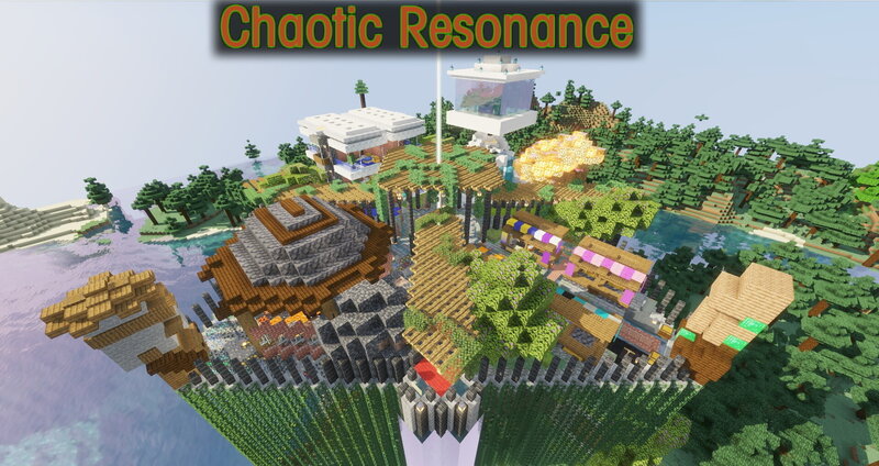 Chaotic Resonance - Reptoid's Public SMP