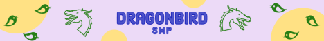 Dragon Bird SMP