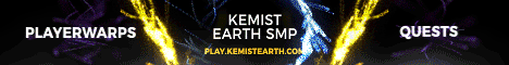 Kemist Earth SMP