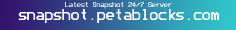 Latest Snapshot Server (24/7) // Current Version: 22w44