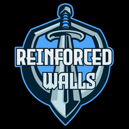 Reinforced Walls: Minecraft Modded Server - 1.12.2