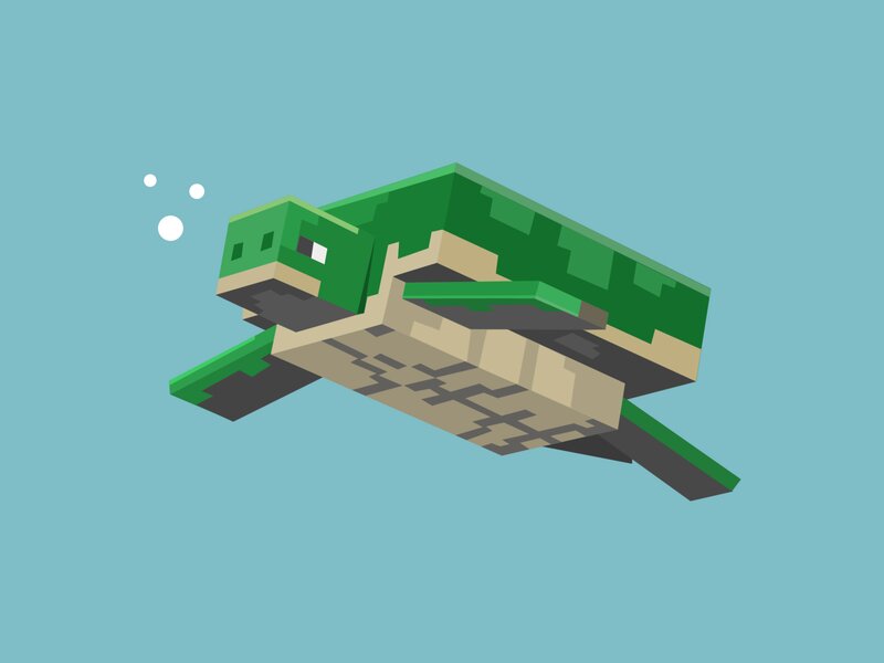 Turtle SMP