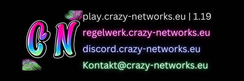 Crazy Networks