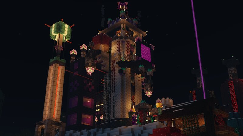 The Land of Narzoo SMP PVE/PVP (HardenedMobs) (GriefPrevention) (VoiceChat) (Vampire) (Plus More) 24/7