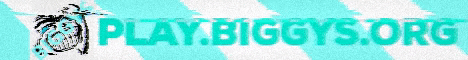 BIGGYS [1.19.3 + BedRock // MCMMO // JOBS // PvE // BUILD WORLDS // CLAIMING // QUESTS]