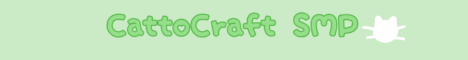 CattoCraft SMP (Modded || Whitelisting)