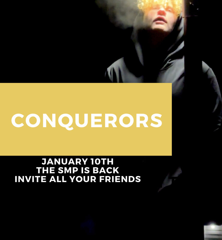 Conquerors Smp👑👑