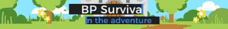 BP Survival - Custom items, dungeons and more!
