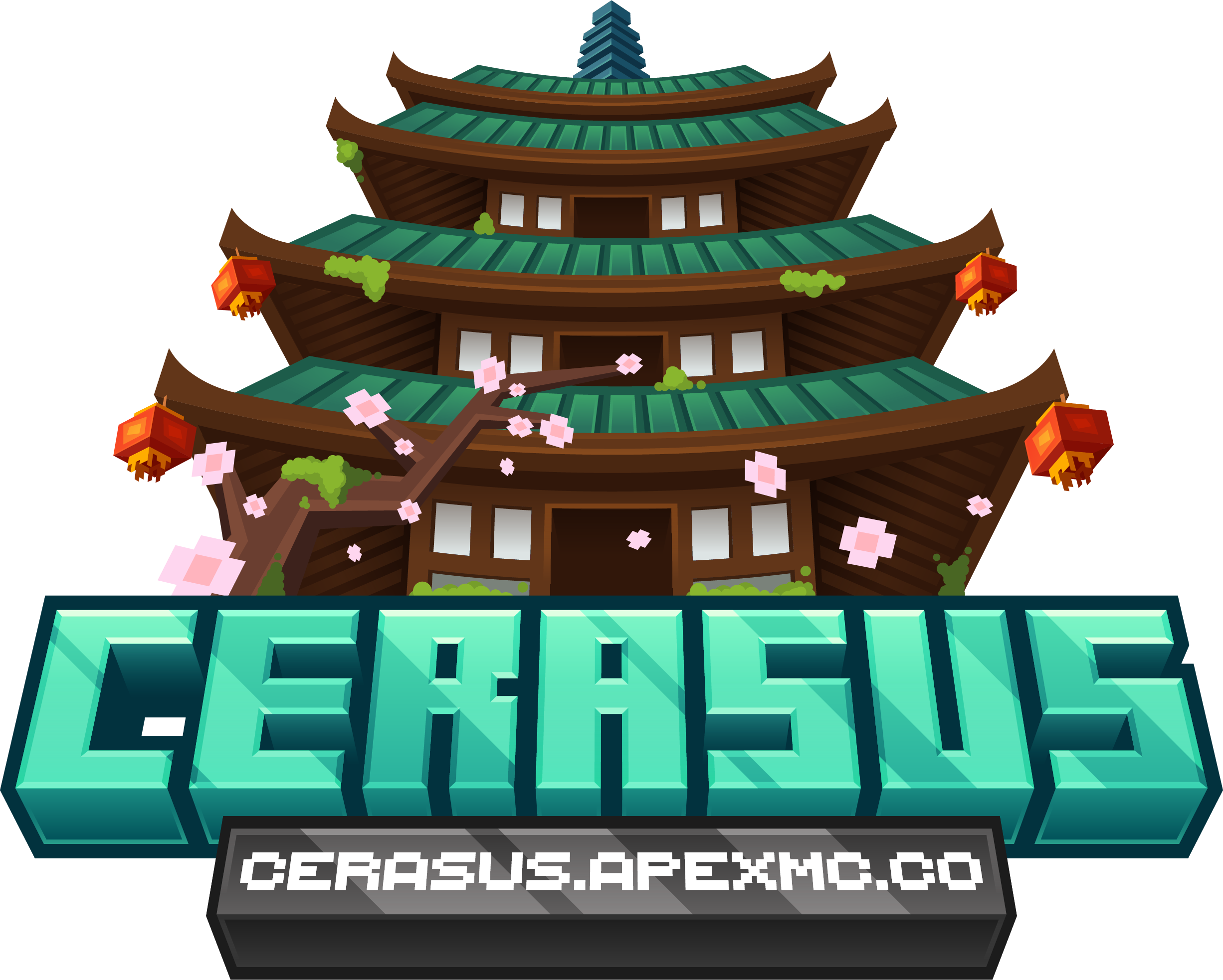 Cerasus main server logo