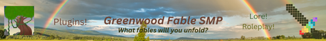 Greenwood Fable SMP[1.19]