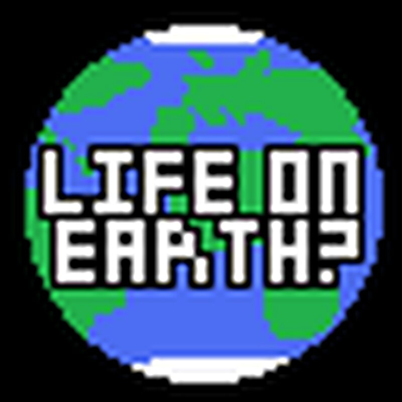 Life on Earth?