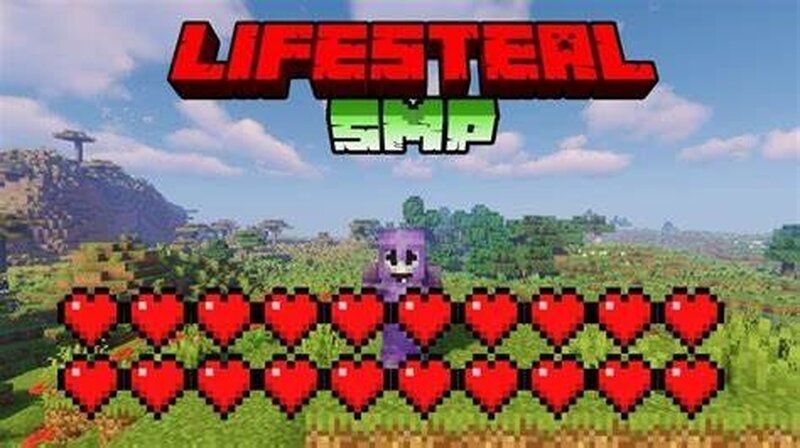 Lifesteal SMP 2.0