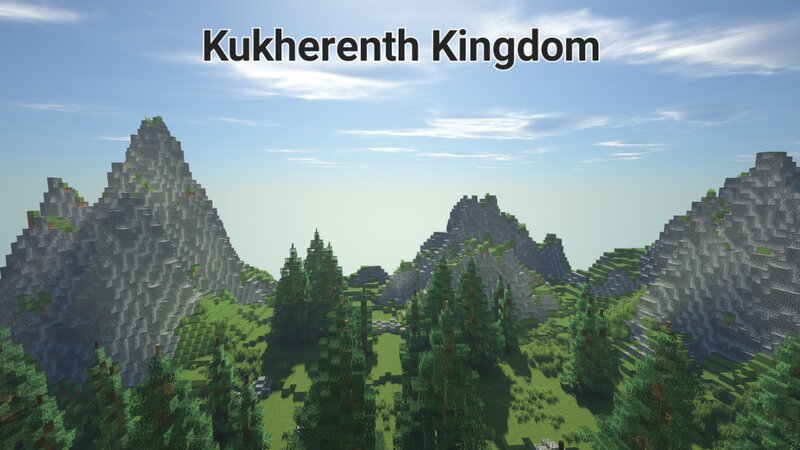 Minecraft: Creative Server- Kukherenth Kingdom