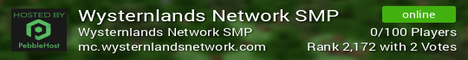 Wysternlands Network SMP