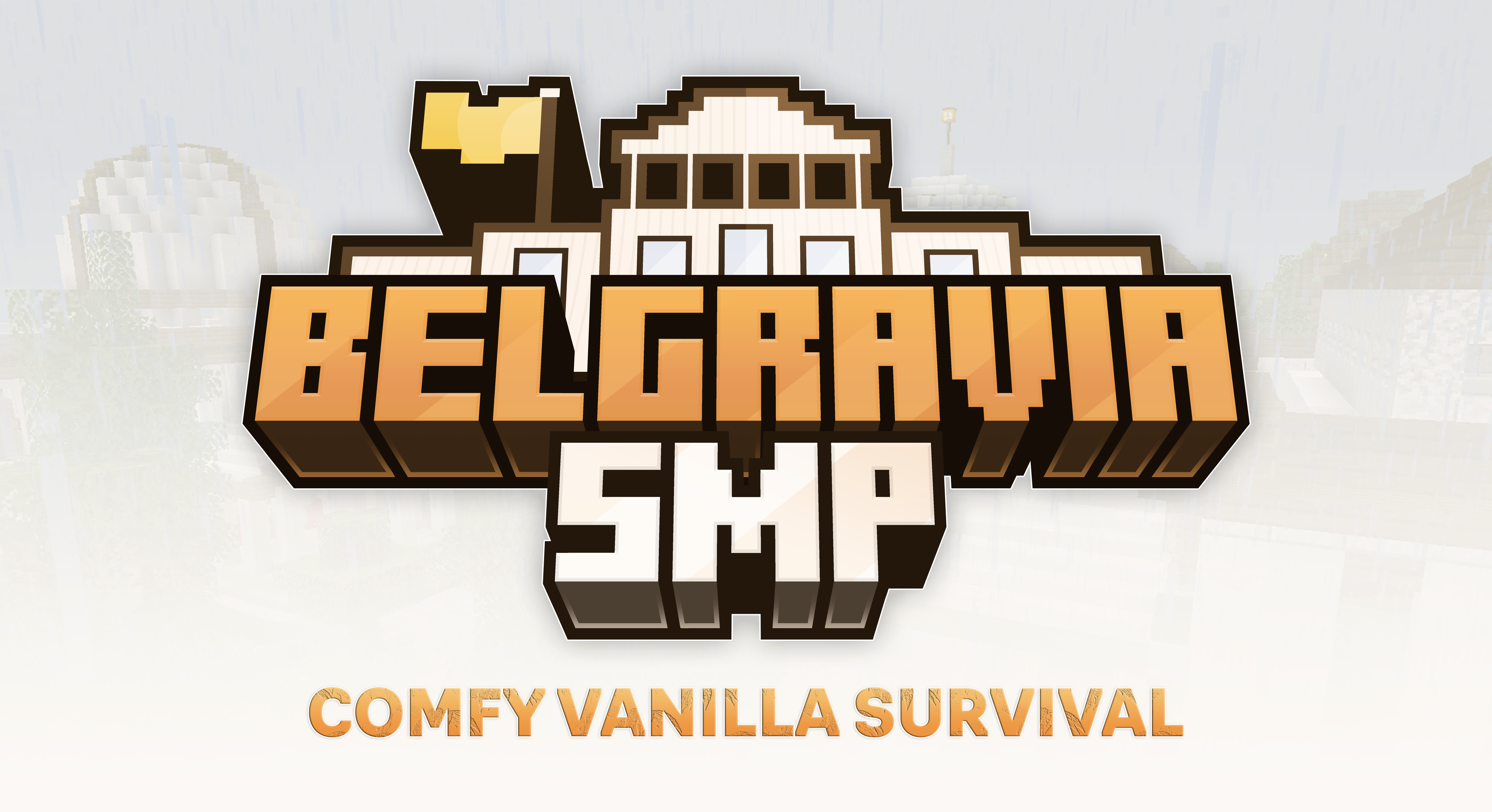 Belgravia SMP [New Server] [Pure Survival]  Minecraft Server