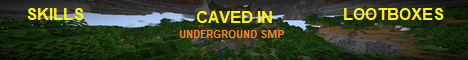 Caved IN - Underground SMP