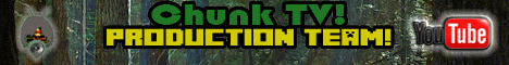 Chunk TV! Production Team! Java / Bedrock [1.19.3]