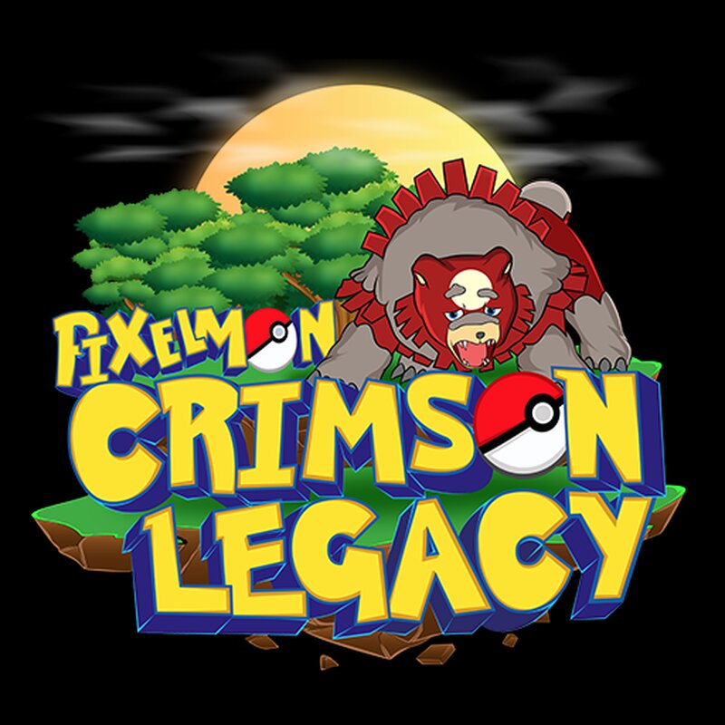 Pixelmon: Crimson Legacy