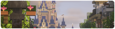 Adventure Kingdom - Walt Disney World in Minecraft!
