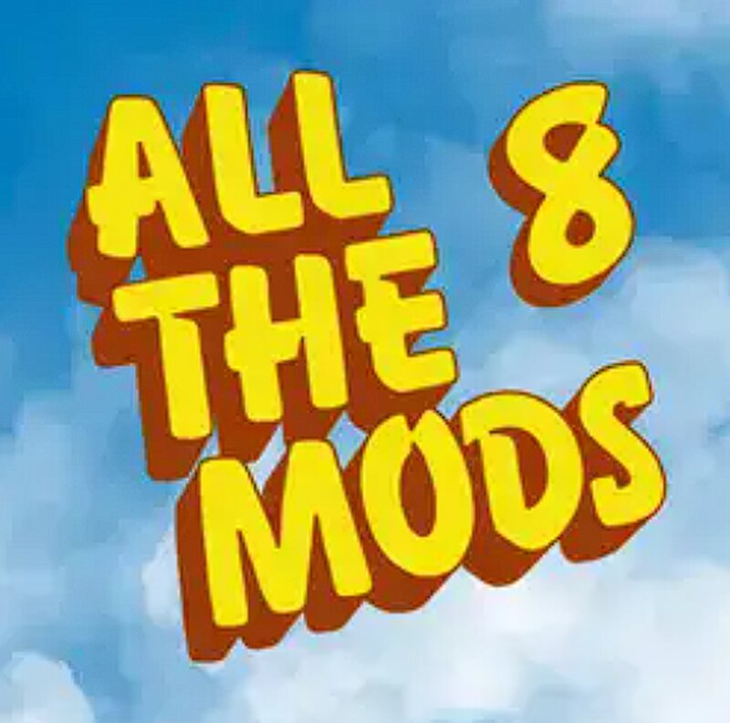 All the mods 8 -