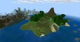 🏝 Explore the Endless Possibilities on Our Massive Custom Minecraft Island 🏝 *whitelisted*