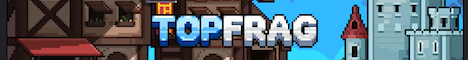 TopFrag Minecraft [SMP] [Player Shops] [Custom Items] [Dungeons]